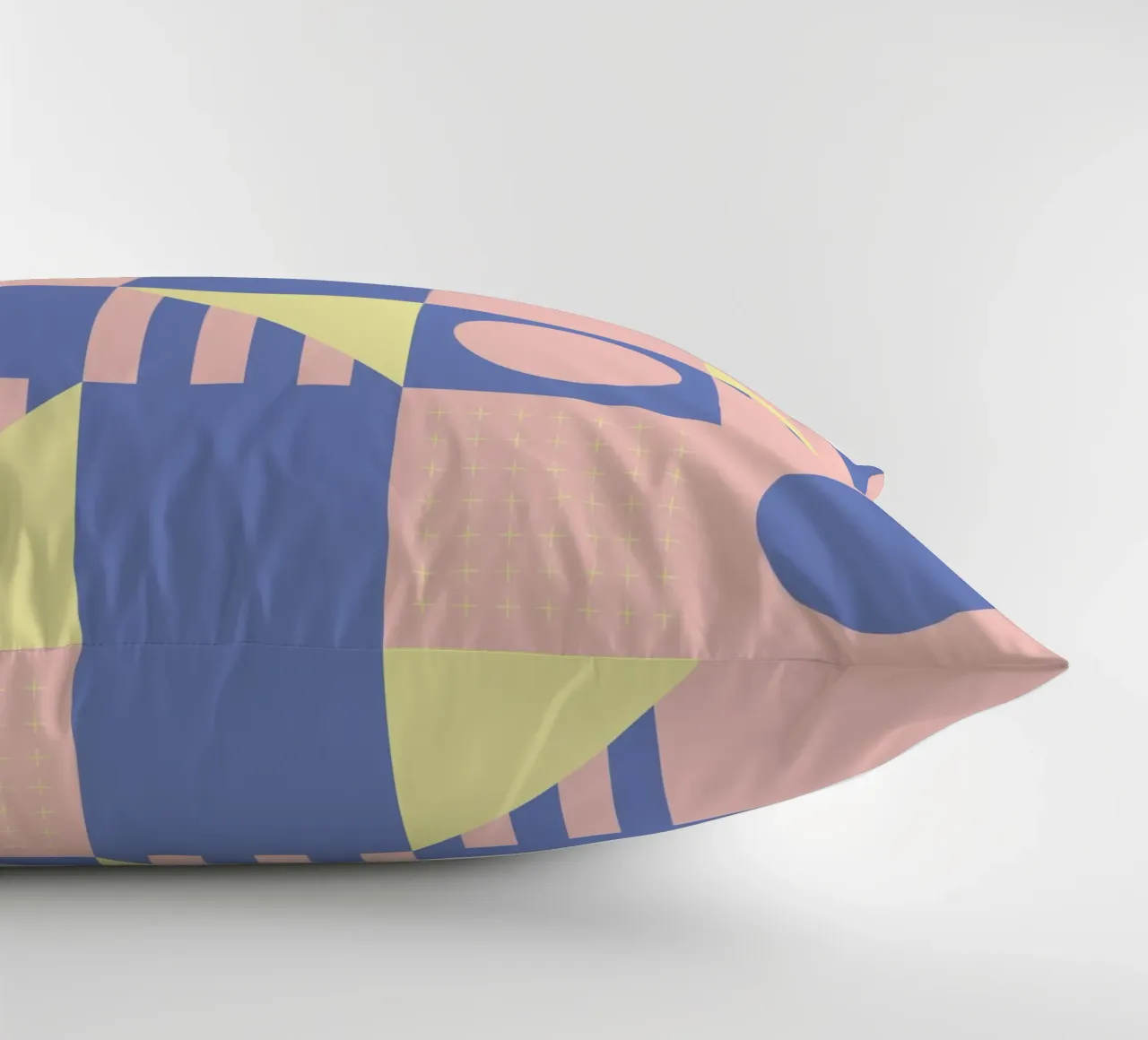 Riviera Tiles Modern Vibes cuscino da DesigndN