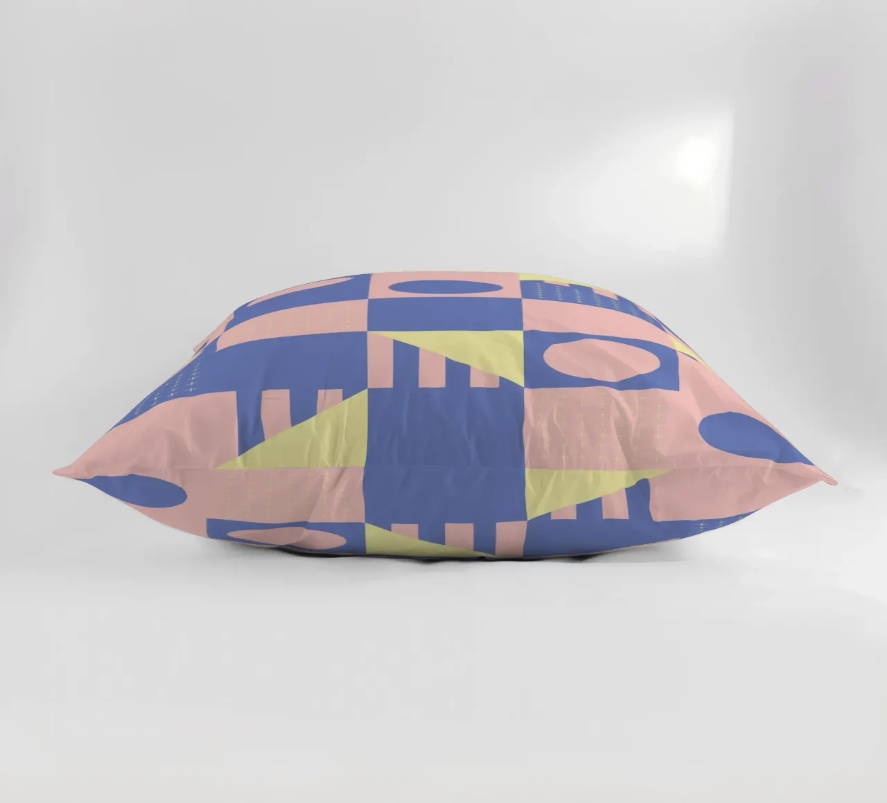 Riviera Tiles Modern Vibes cuscino da DesigndN