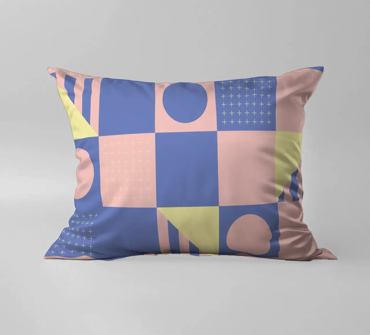 Riviera Tiles Modern Vibes cuscino da DesigndN