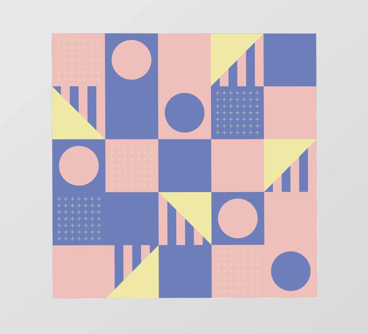 Riviera Tiles Modern Vibes pellicola backlit da designdn