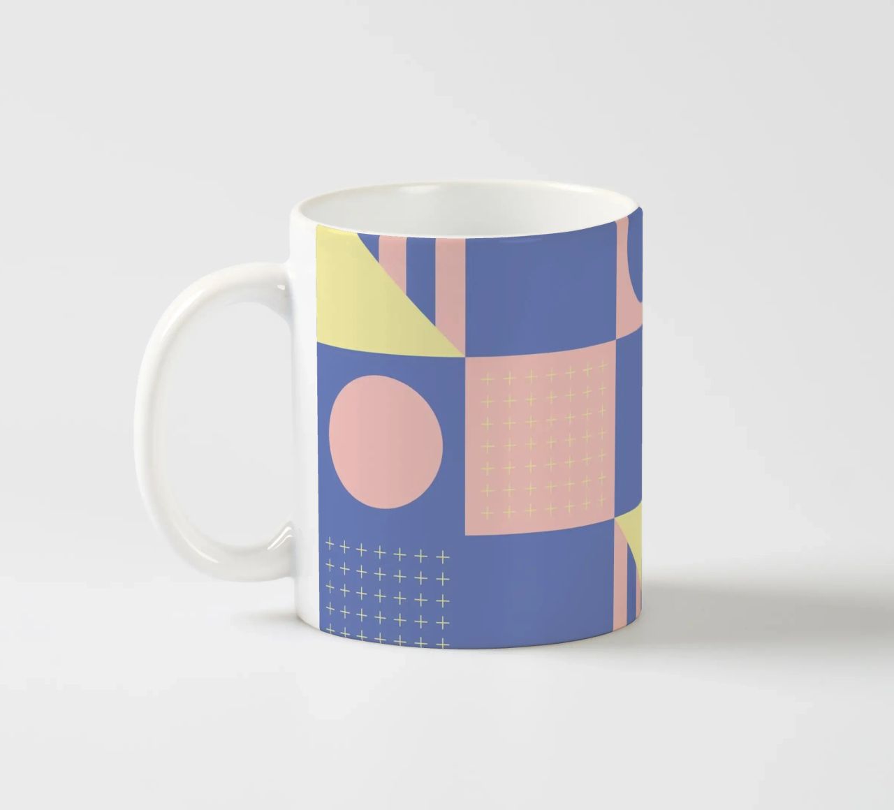 Riviera Tiles Modern Vibes tazza in ceramica da designdn