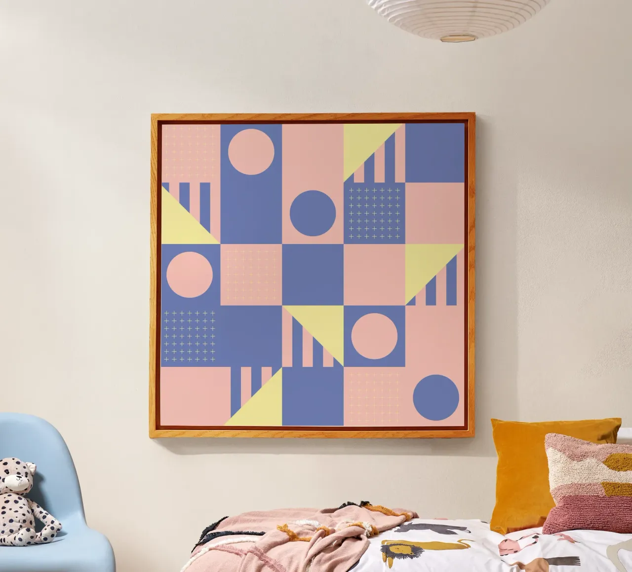 Riviera Tiles Modern Vibes plexiglass da designdn