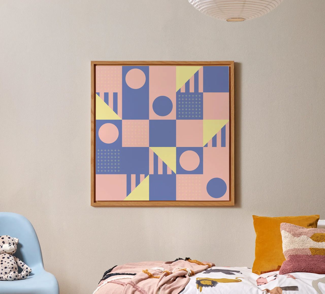 Riviera Tiles Modern Vibes alluminio dibond da designdn