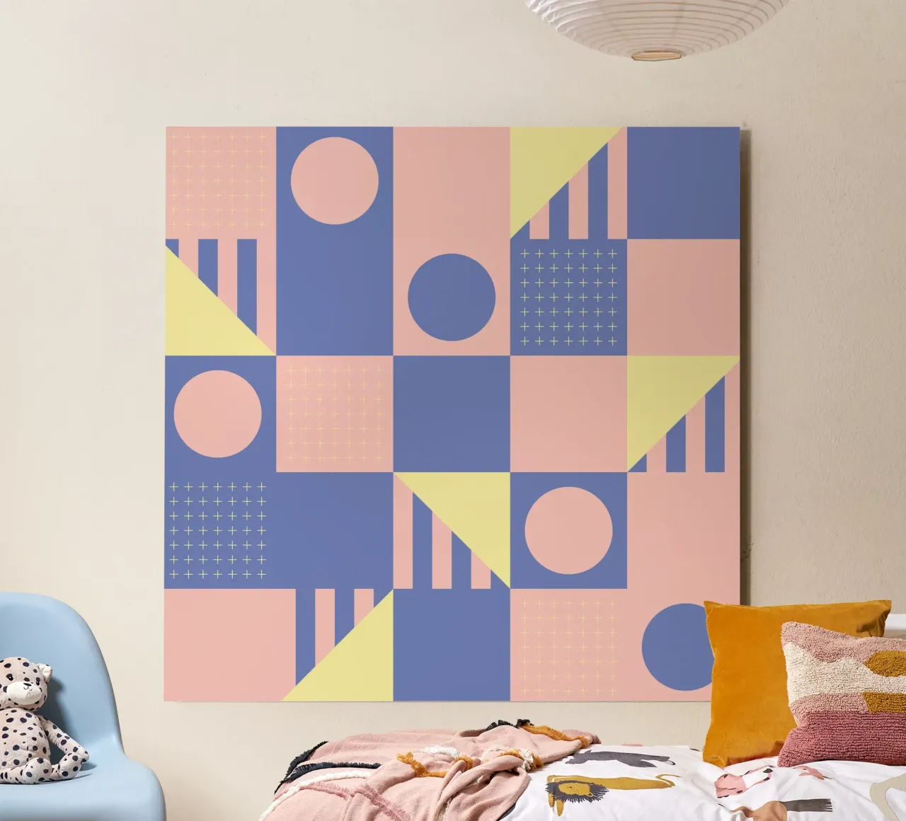 Riviera Tiles Modern Vibes alluminio dibond da designdn