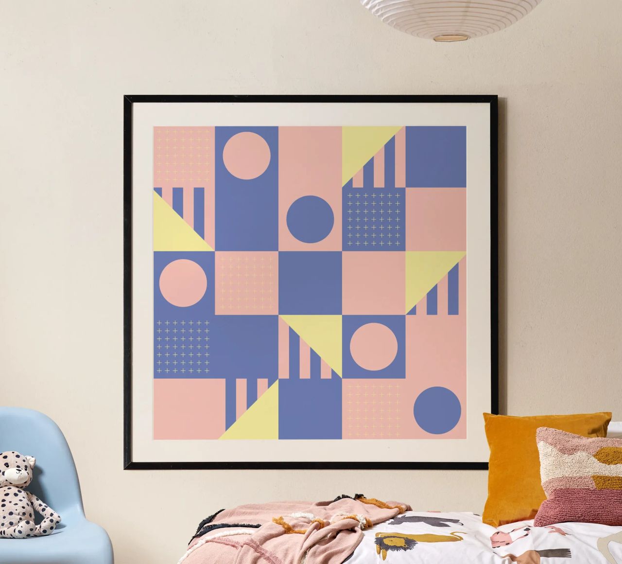 Riviera Tiles Modern Vibes carta hahnemühle da designdn