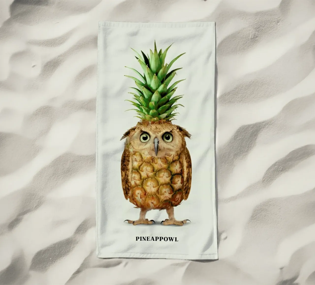 Pineappowl telo mare da Jonas Loose