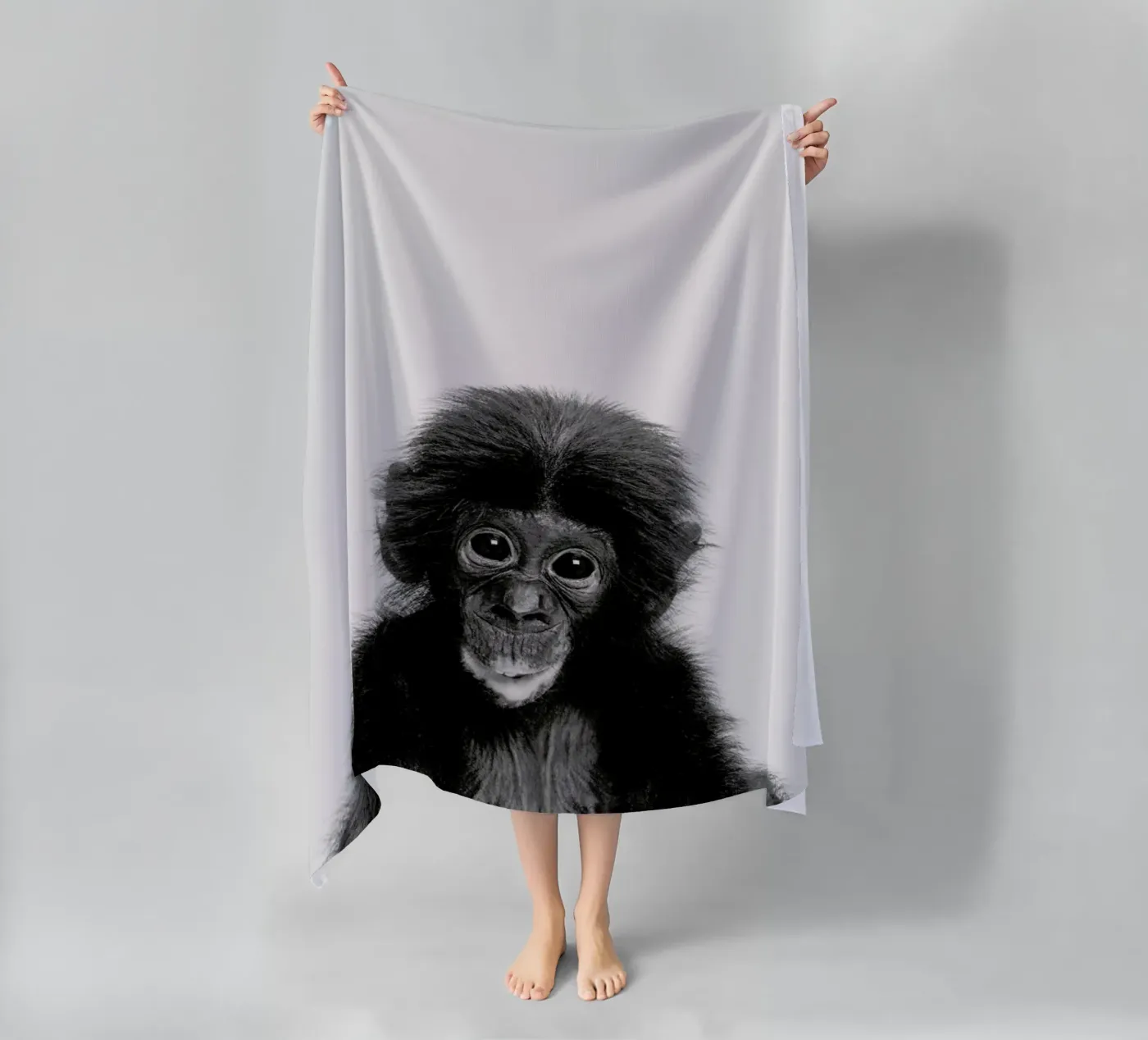 Bonobo Classic telo mare da Paws & Claws