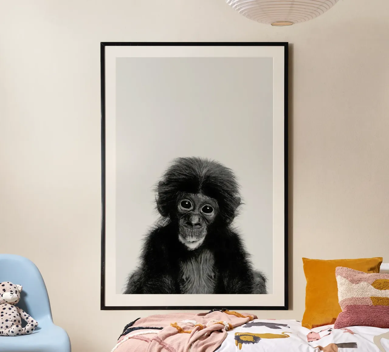 Bonobo Classic poster da Paws & Claws