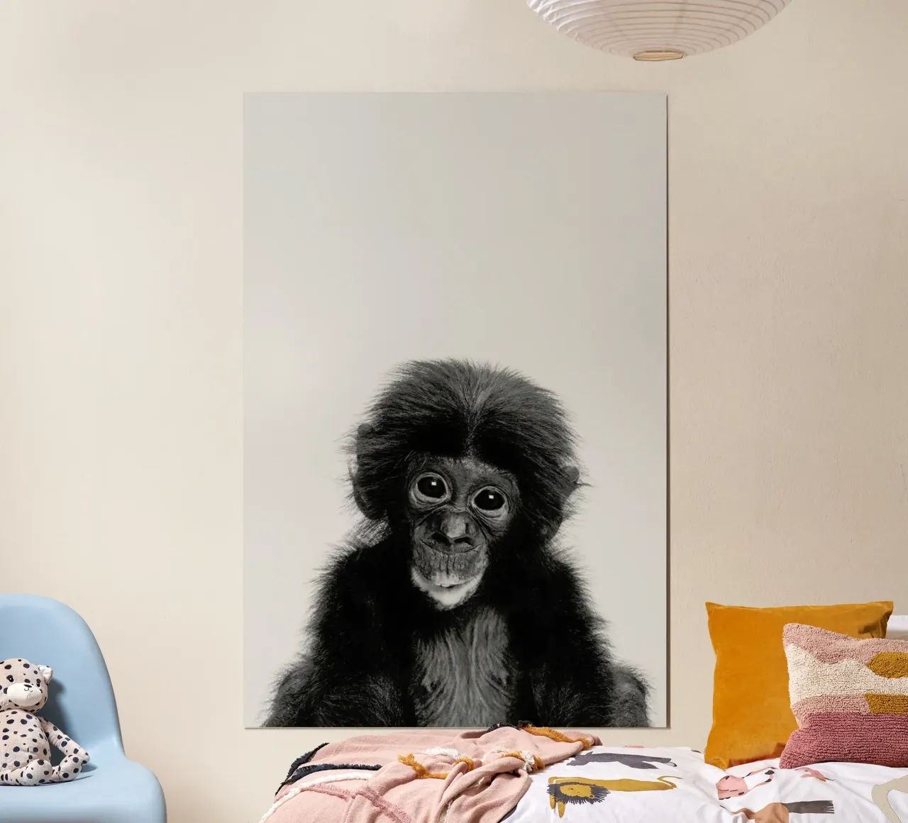 Bonobo Classic poster da Paws & Claws