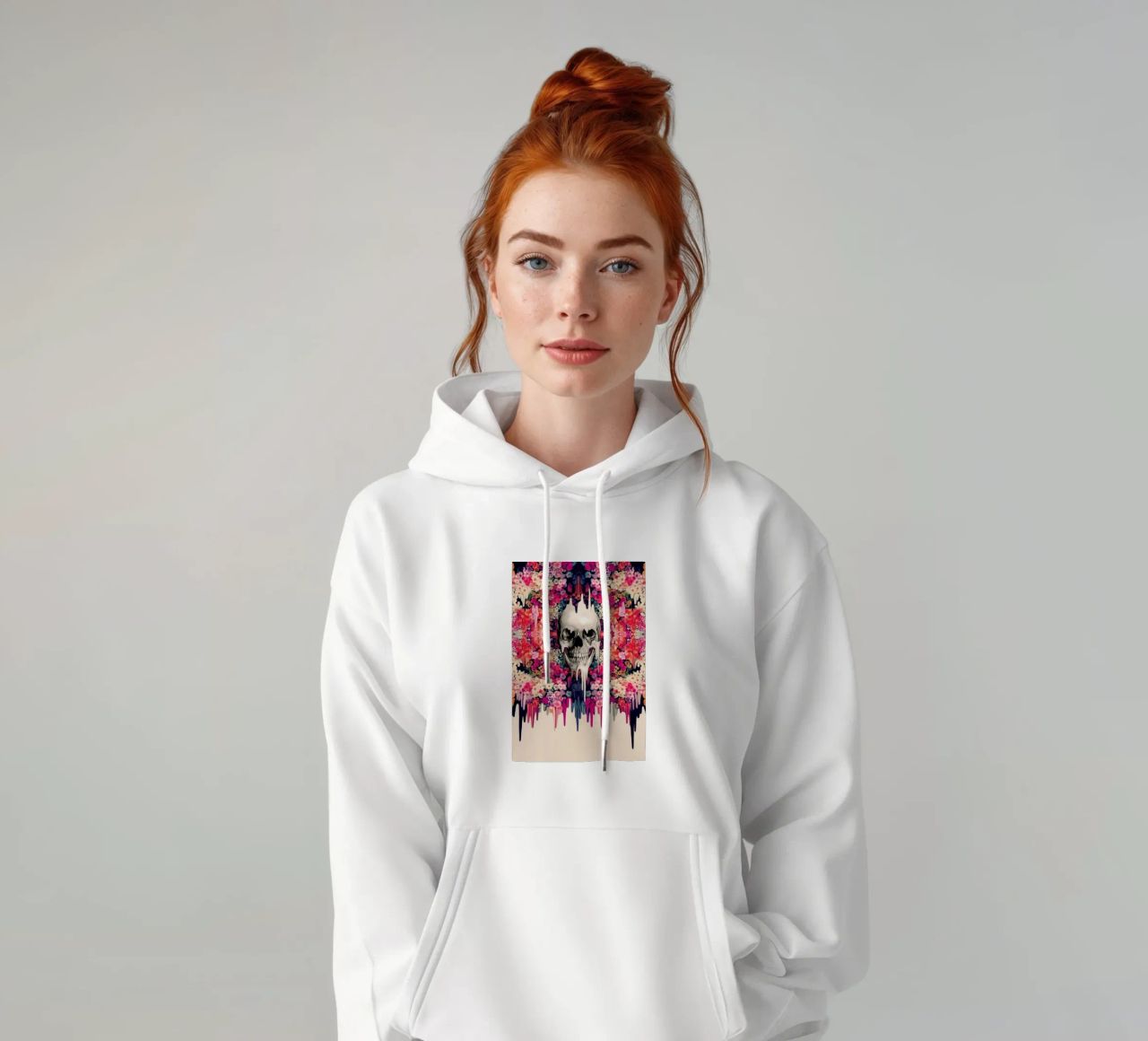 Seeing Color felpa con cappuccio da Kristy Patterson