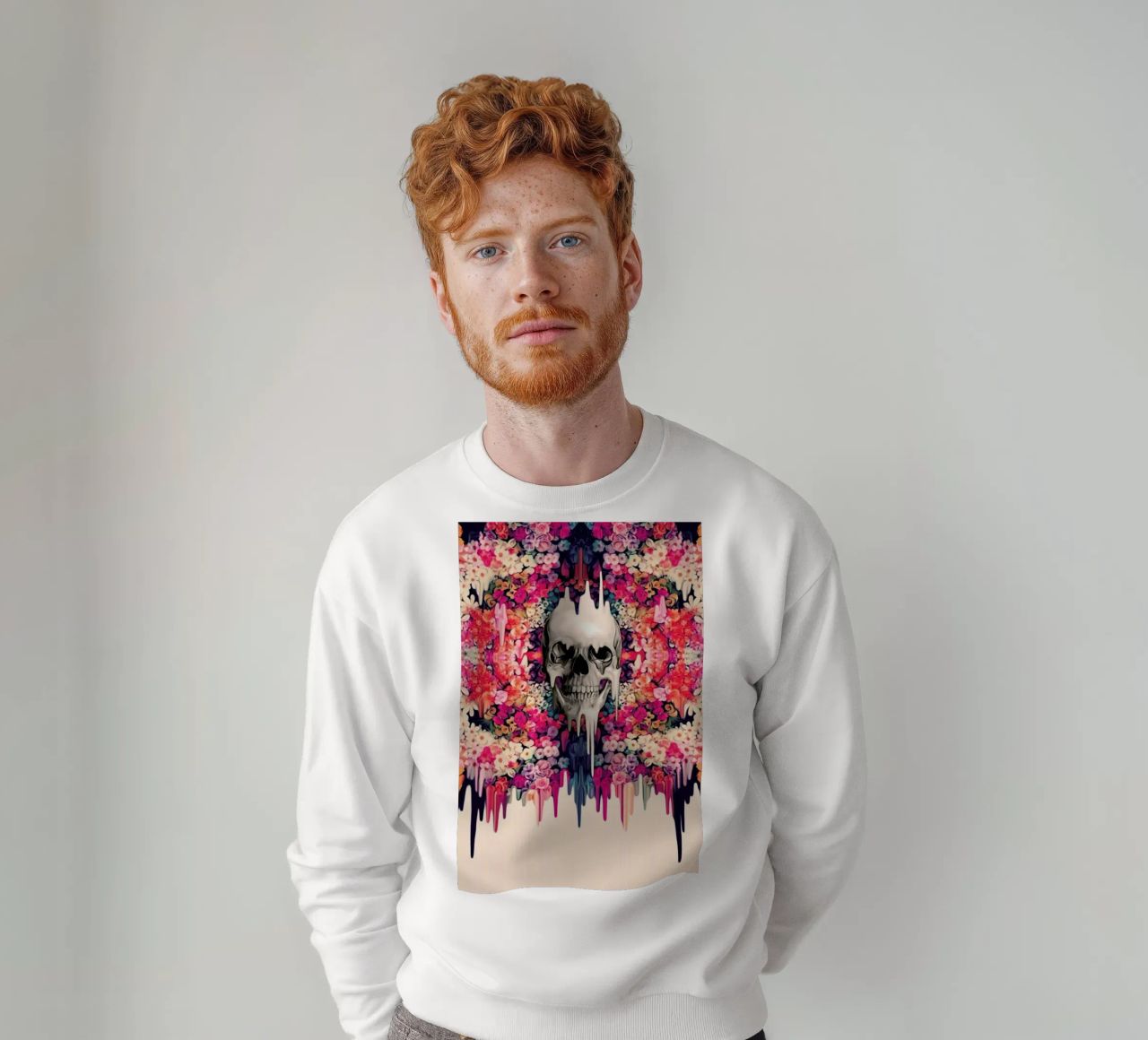 Seeing Color sudadera de Kristy Patterson