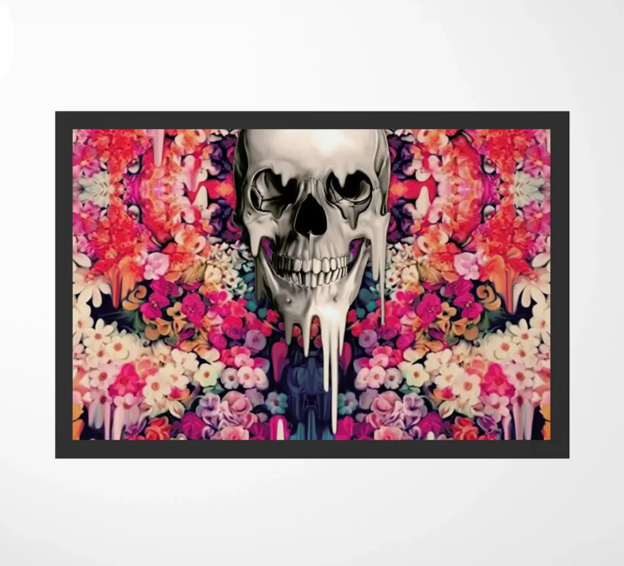 Seeing Color doormat by Kristy Patterson