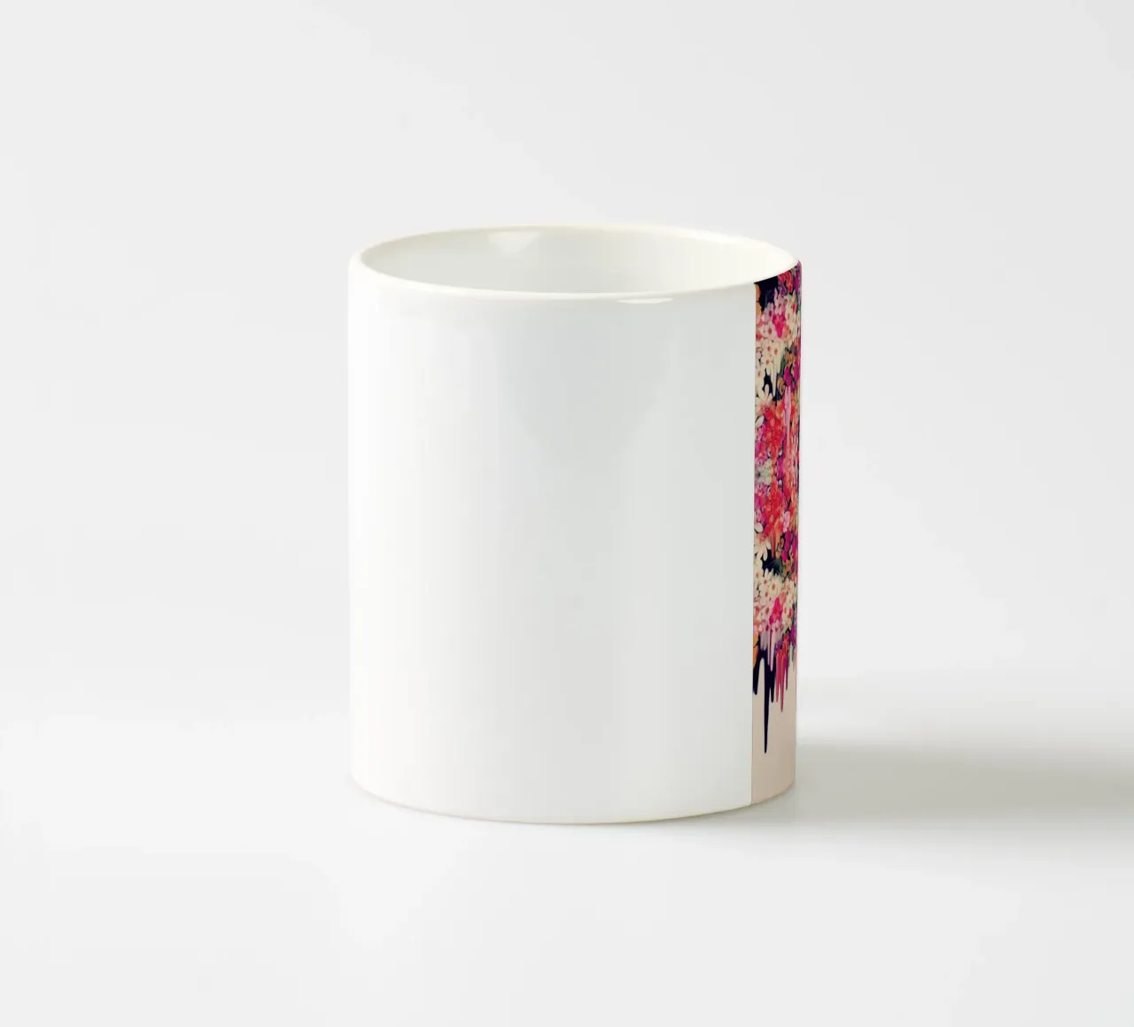 Seeing Color tazza in ceramica da Kristy Patterson