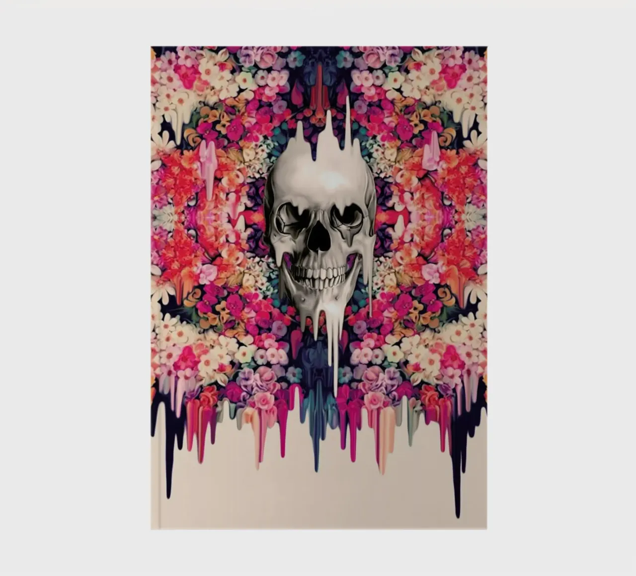 Seeing Color notebook by Kristy Patterson