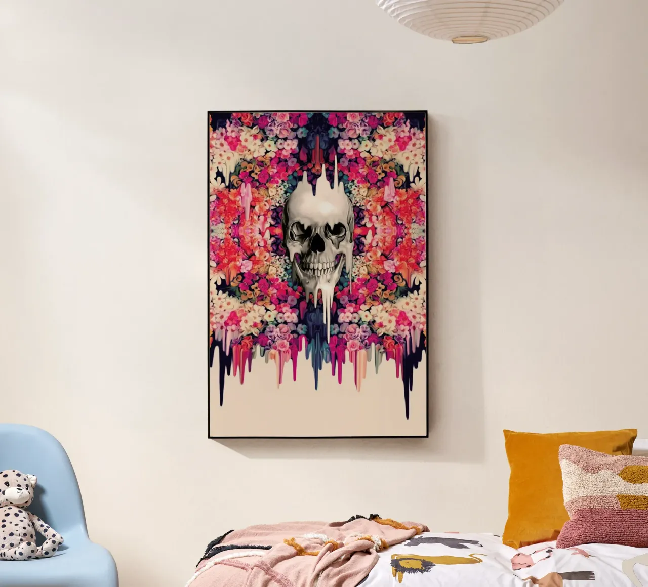 Seeing Color plexiglass da Kristy Patterson