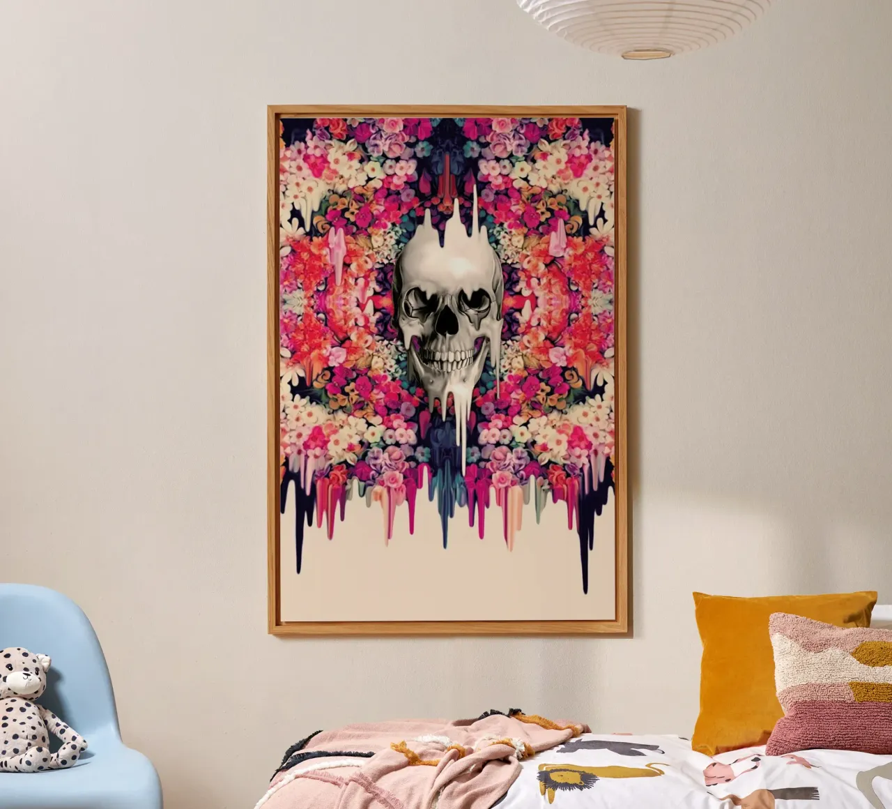 Seeing Color alluminio dibond da Kristy Patterson