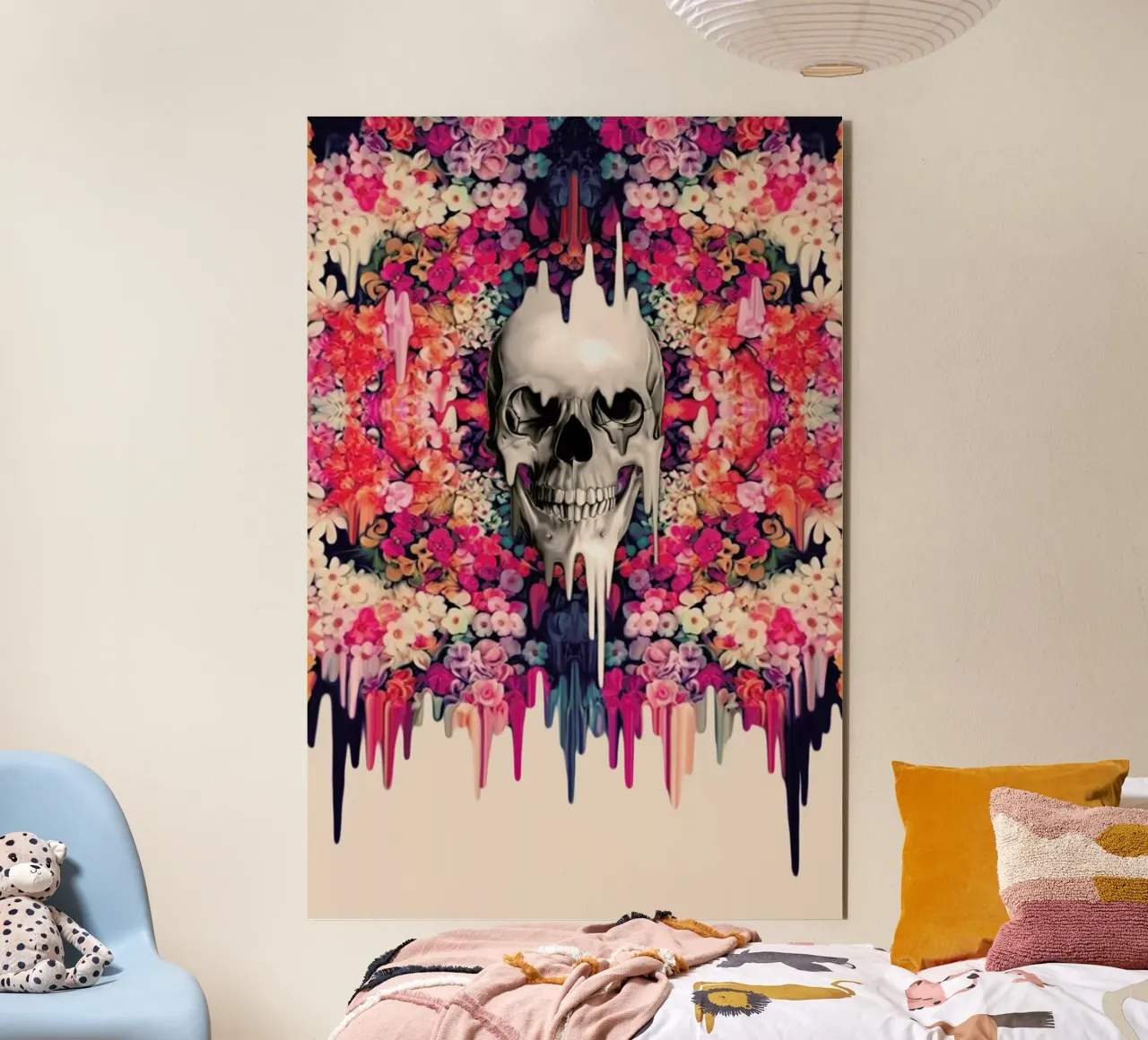 Seeing Color alluminio dibond da Kristy Patterson