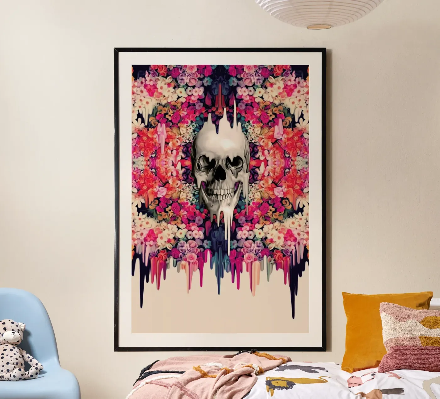 Seeing Color poster da Kristy Patterson