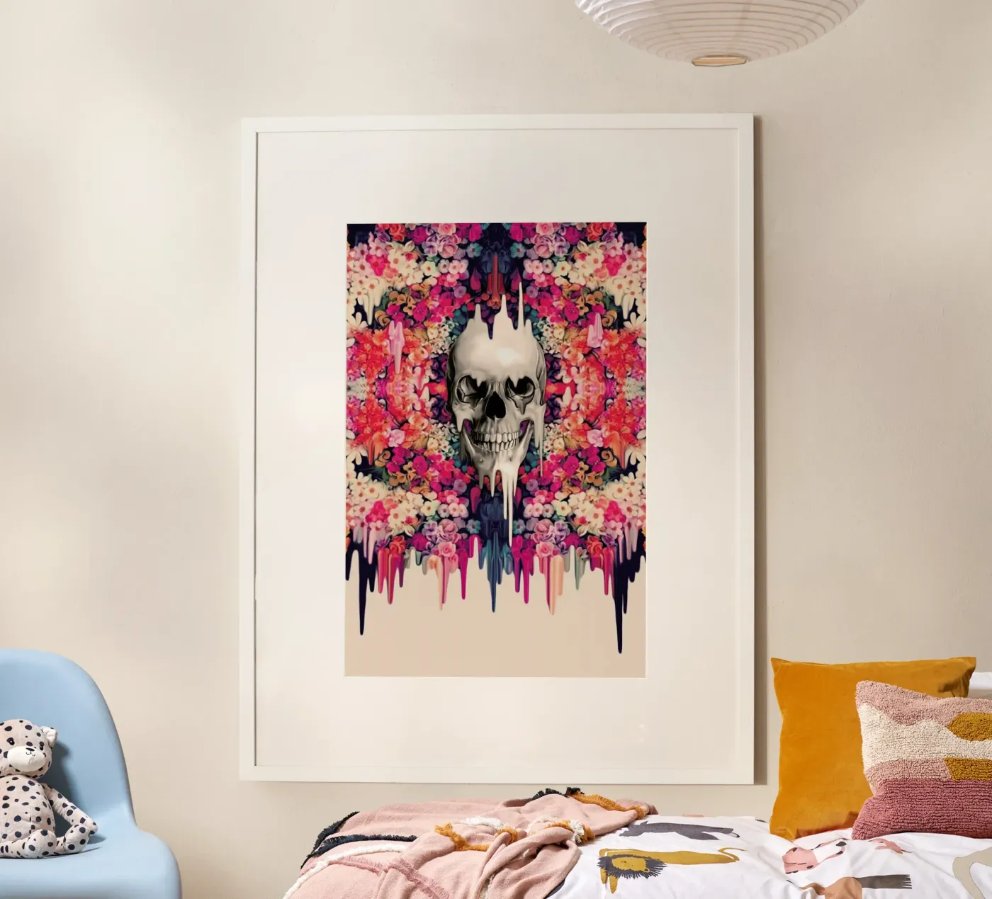 Seeing Color poster da Kristy Patterson