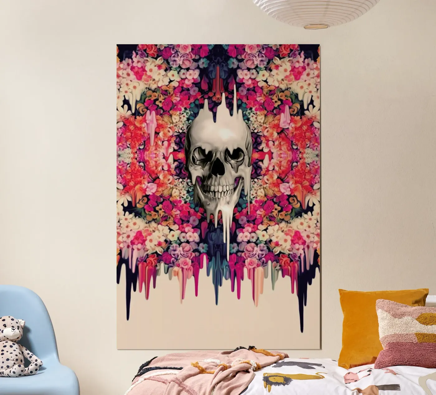 Seeing Color poster da Kristy Patterson