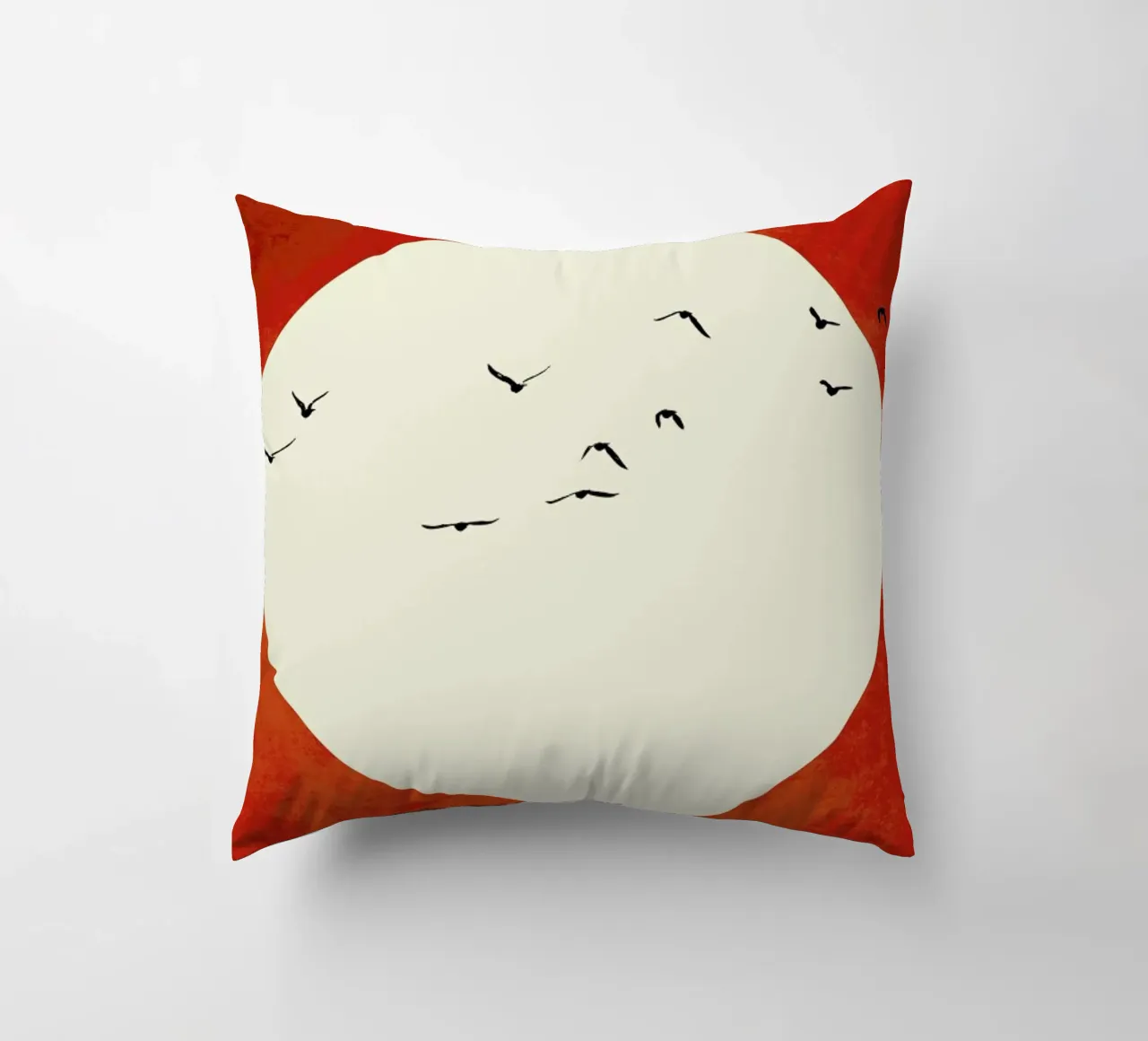Warming Feelings cuscino da Kubistika