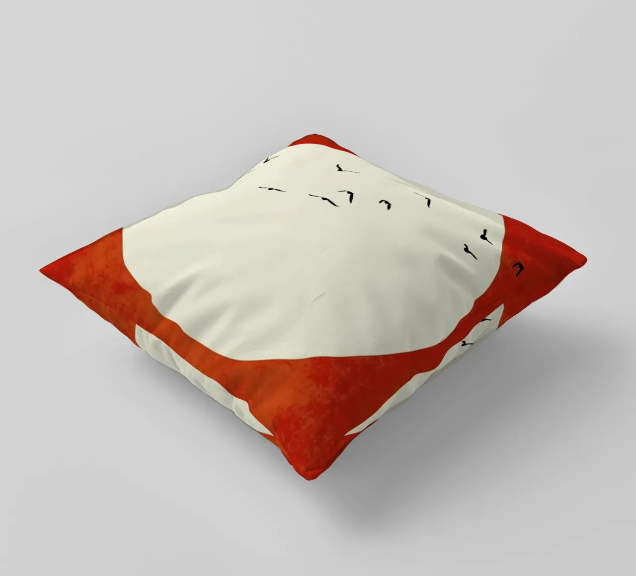 Warming Feelings cuscino da Kubistika