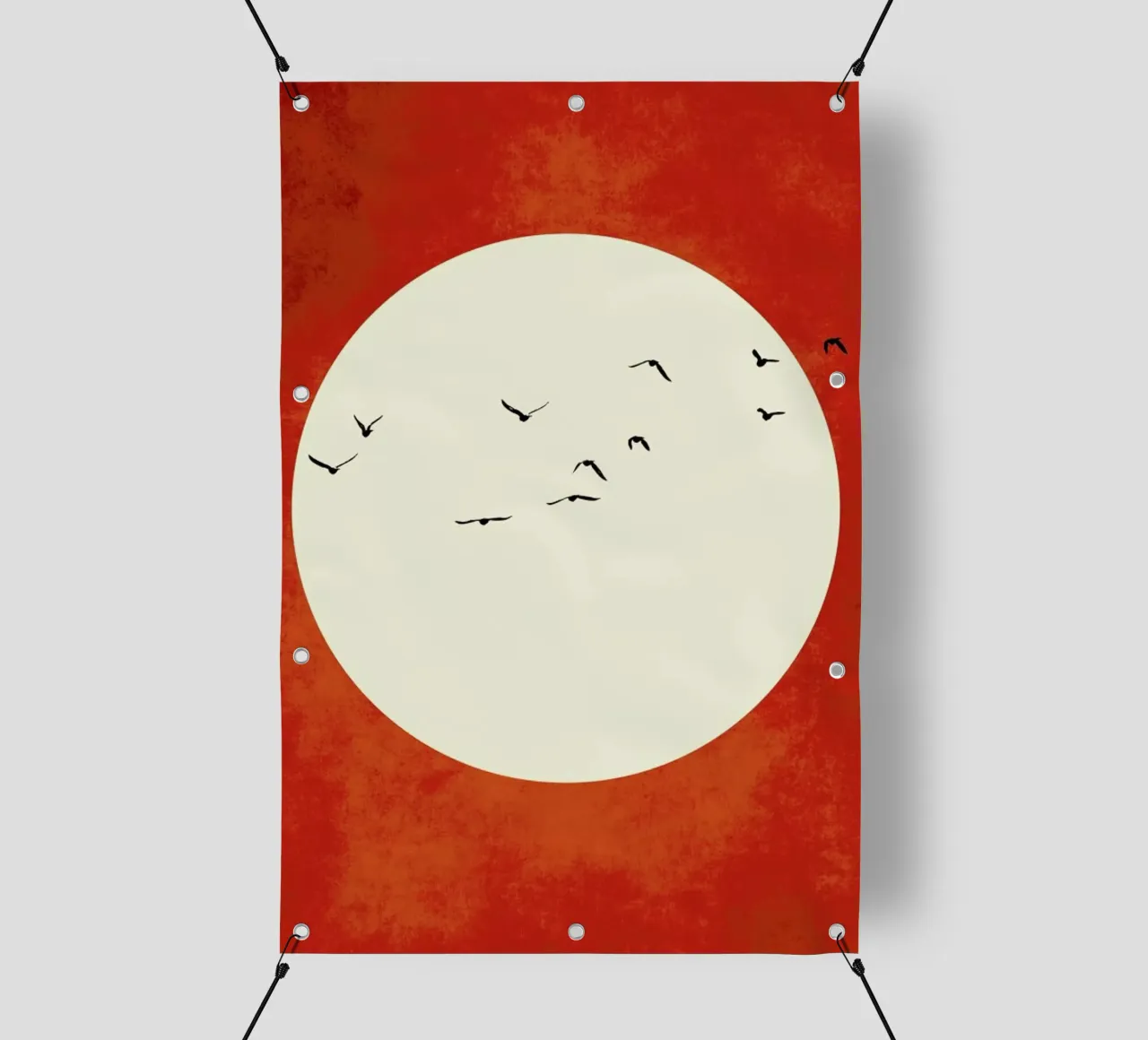 Warming Feelings pvc cover by Kubistika