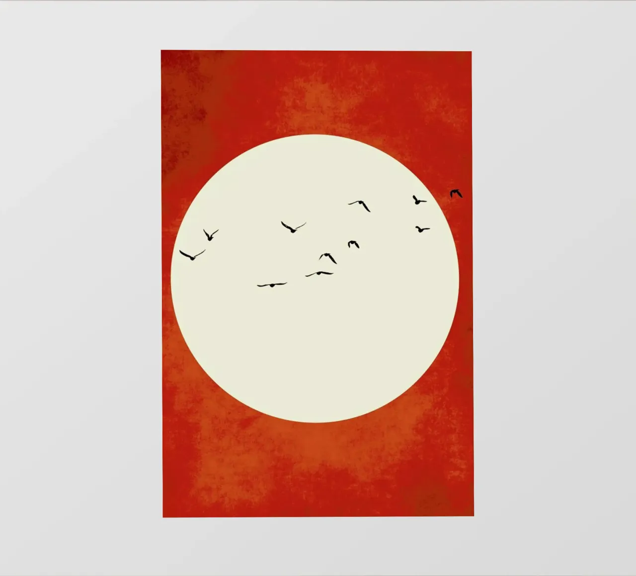 Warming Feelings pvc cover by Kubistika