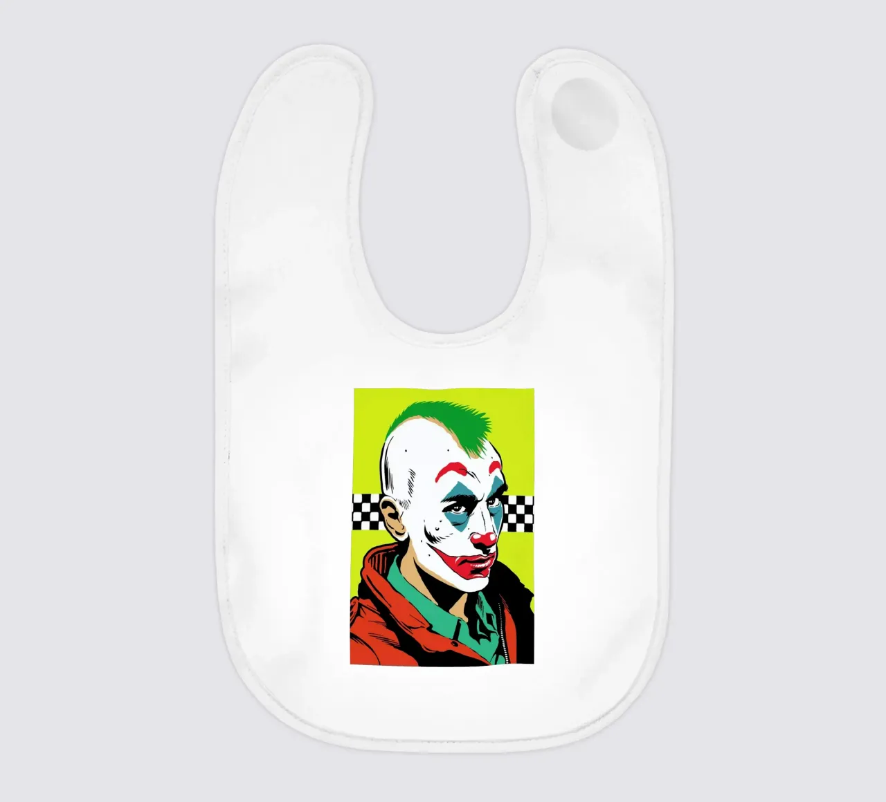 Driving-crazy bavaglino da Butcher Billy