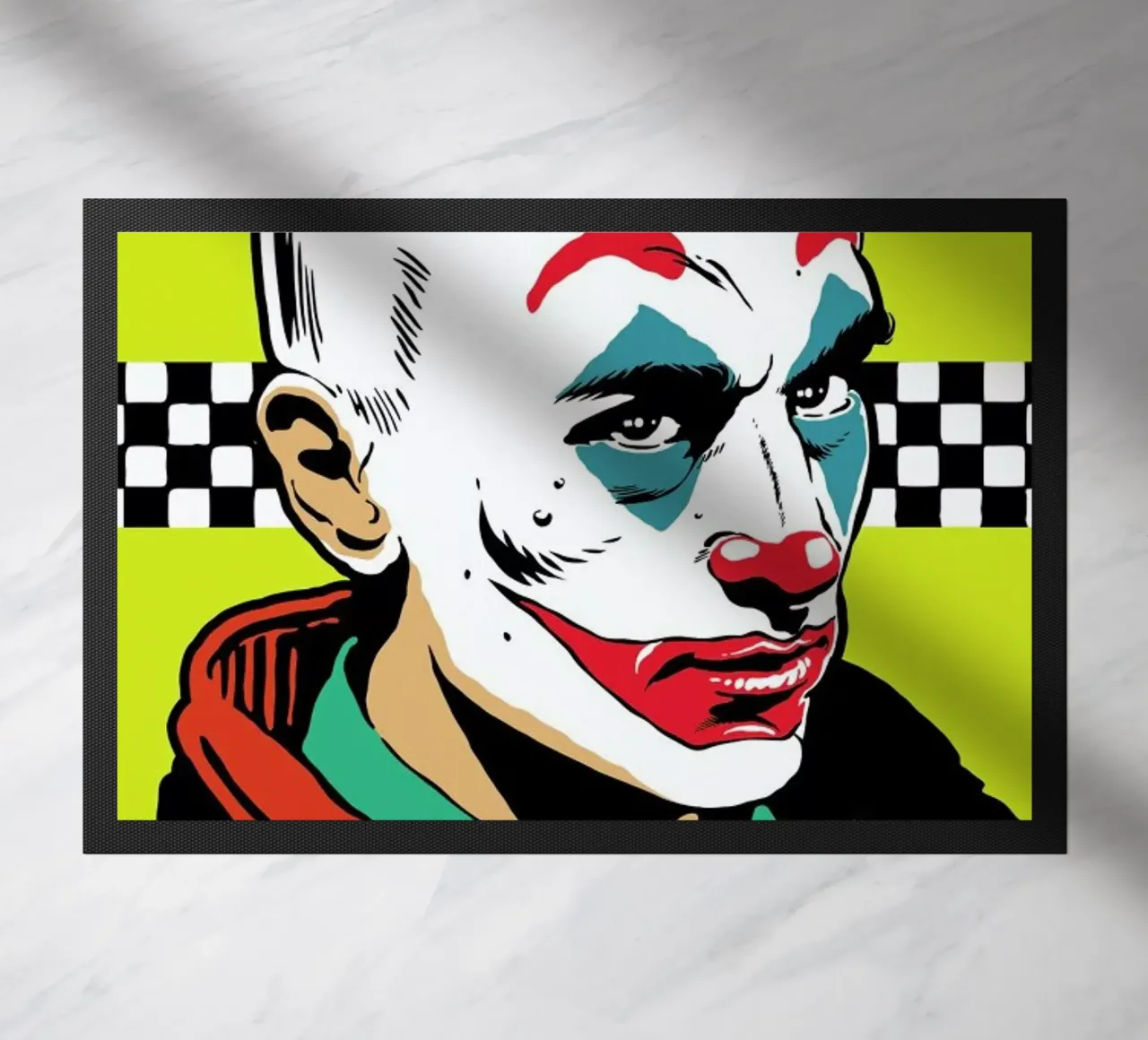 Driving-crazy zerbino da Butcher Billy