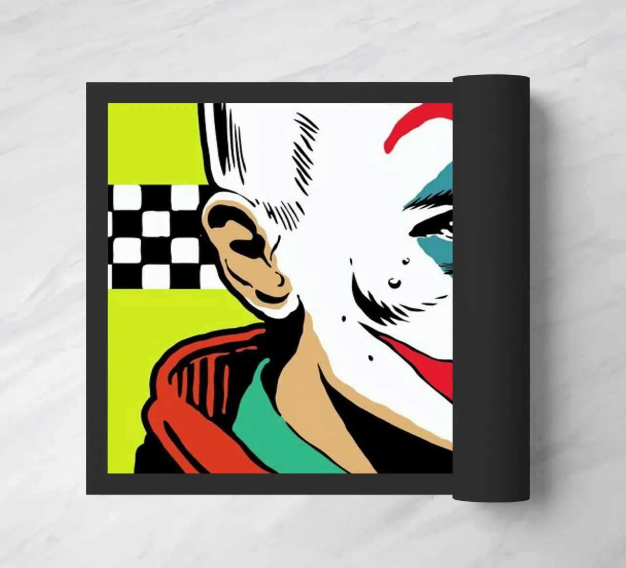 Driving-crazy zerbino da Butcher Billy