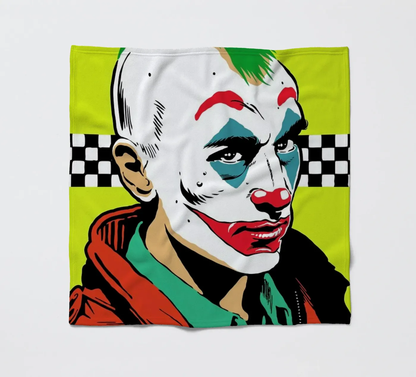 Driving-crazy fleecedeken van Butcher Billy