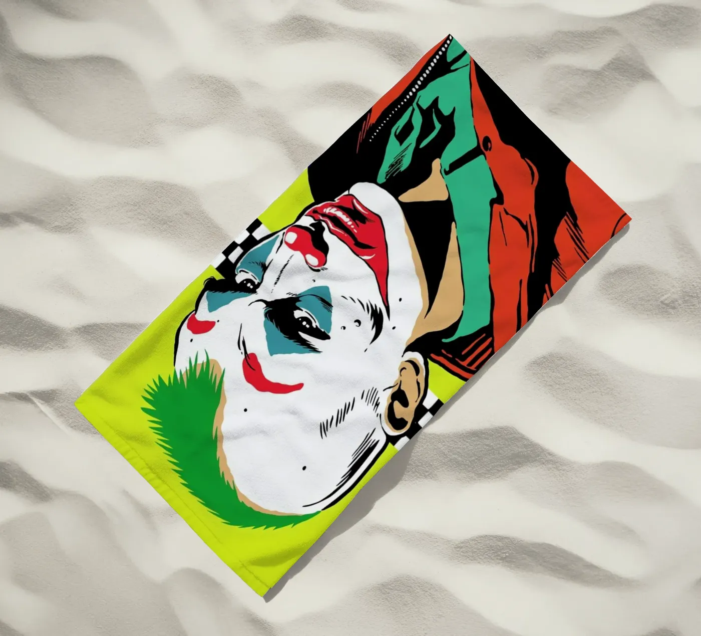 Driving-crazy telo mare da Butcher Billy