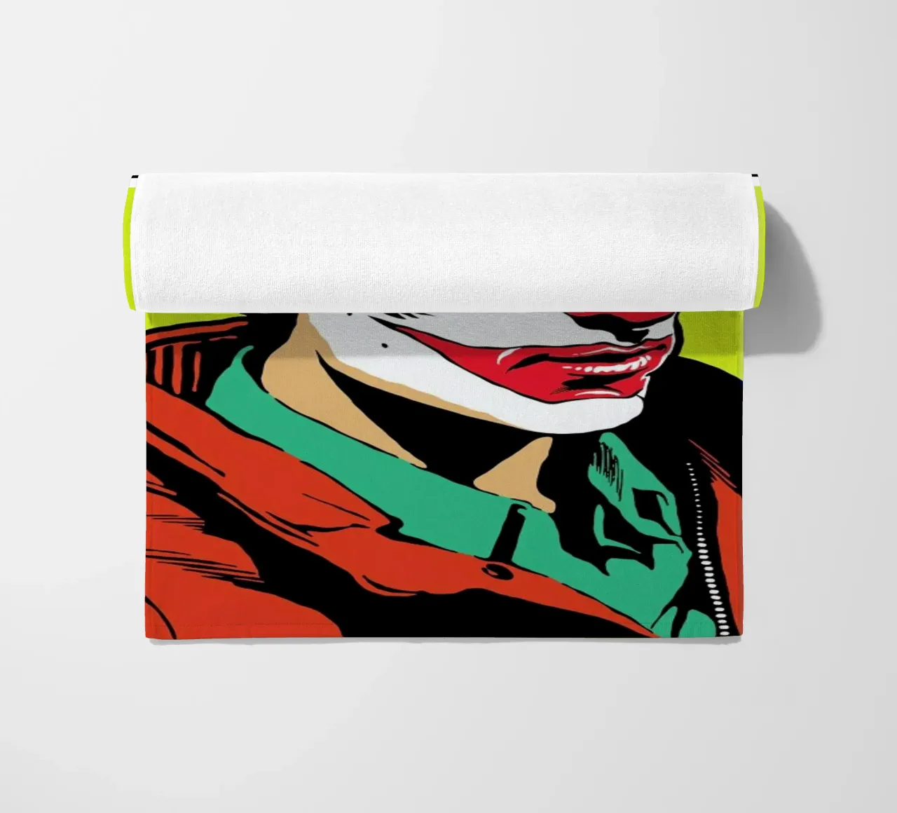 Driving-crazy telo mare da Butcher Billy