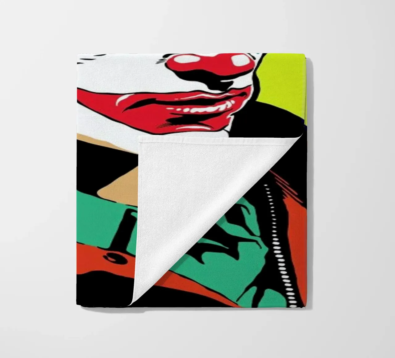 Driving-crazy telo mare da Butcher Billy