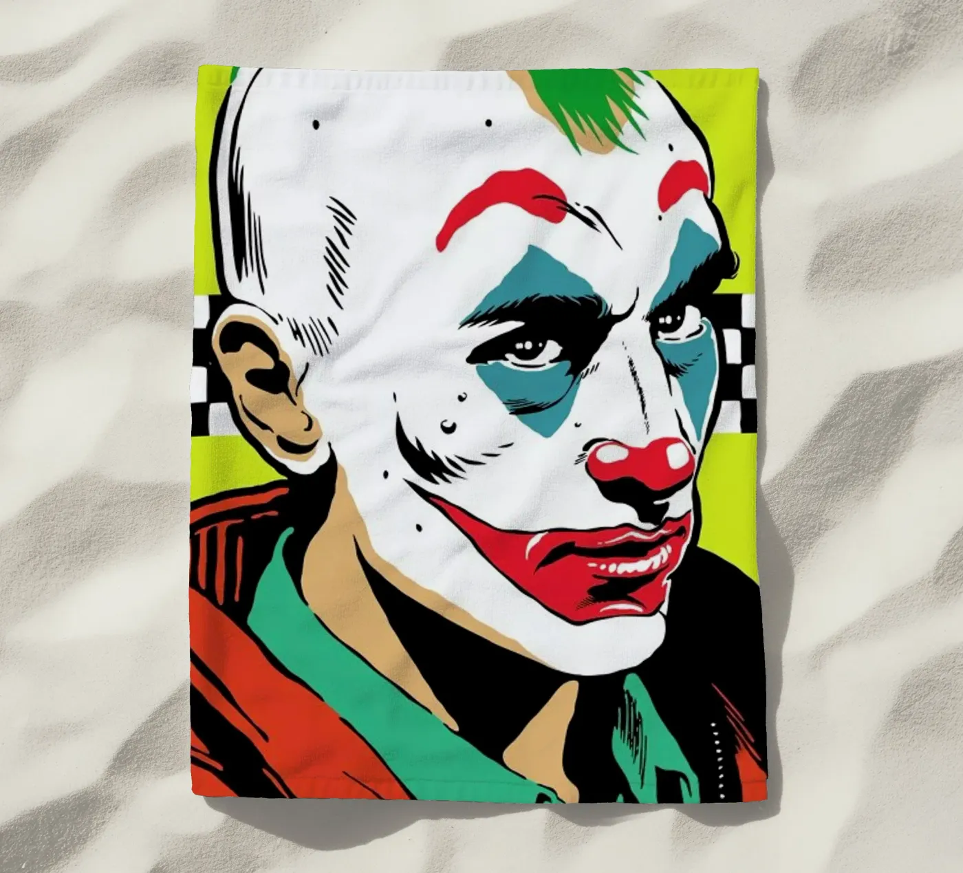 Driving-crazy telo mare da Butcher Billy