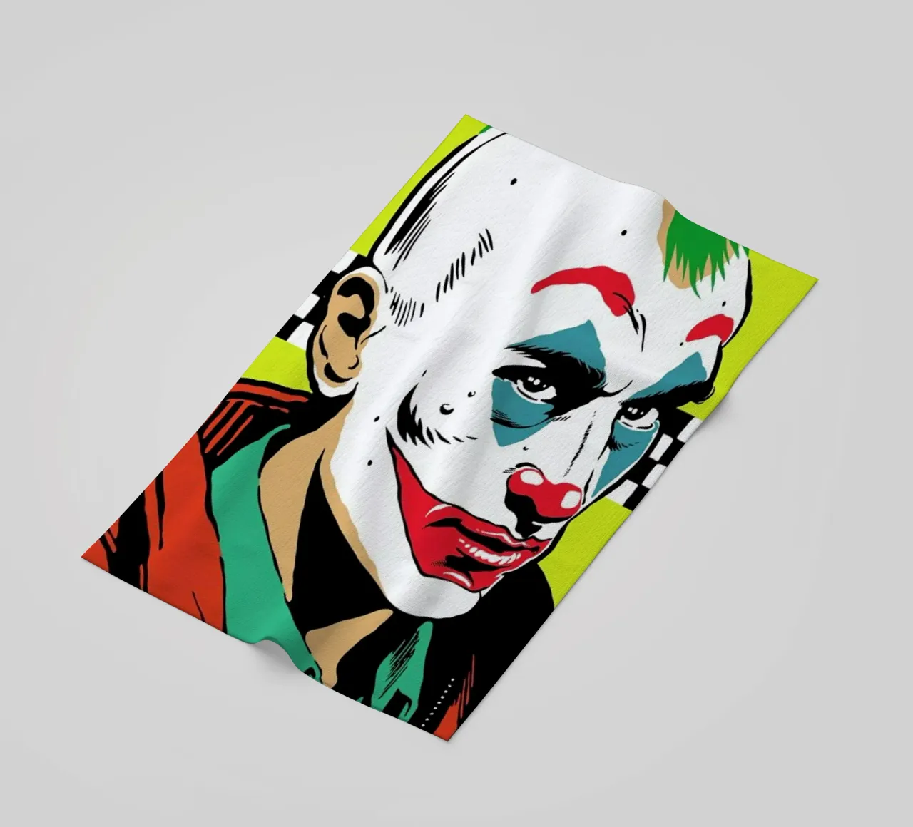 Driving-crazy telo mare da Butcher Billy