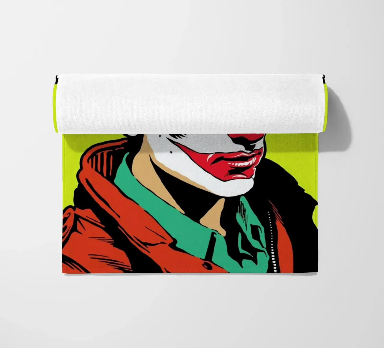 Driving-crazy telo mare da Butcher Billy