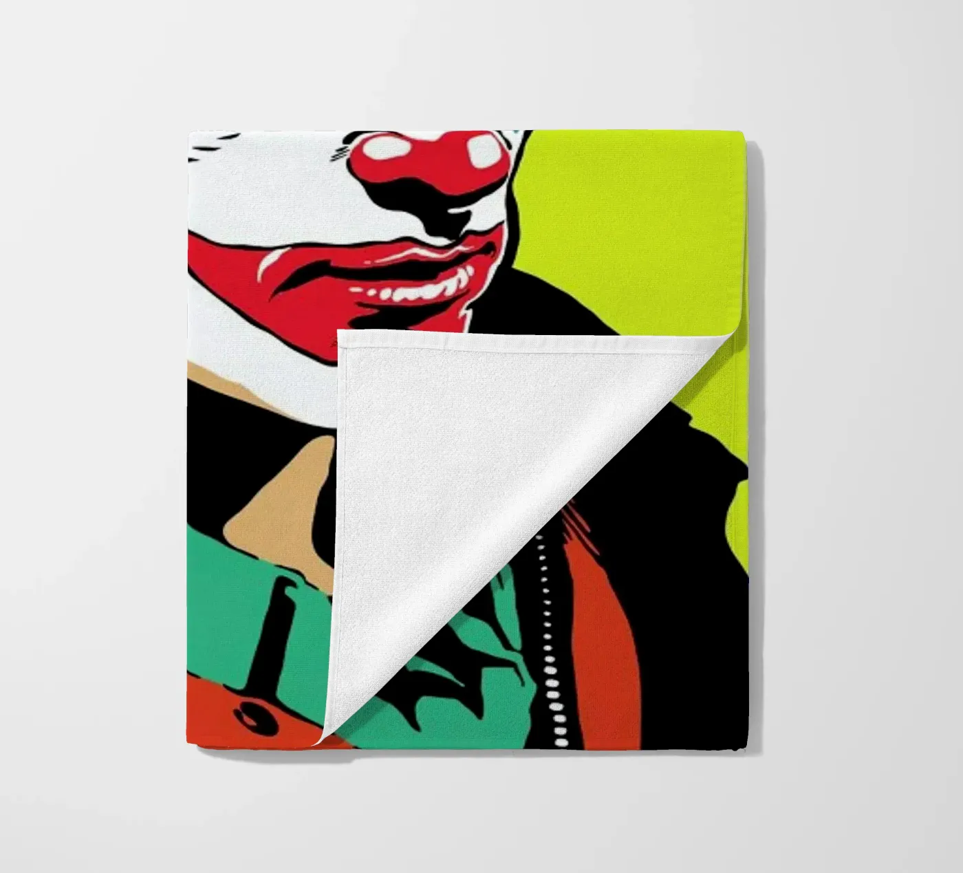 Driving-crazy telo mare da Butcher Billy