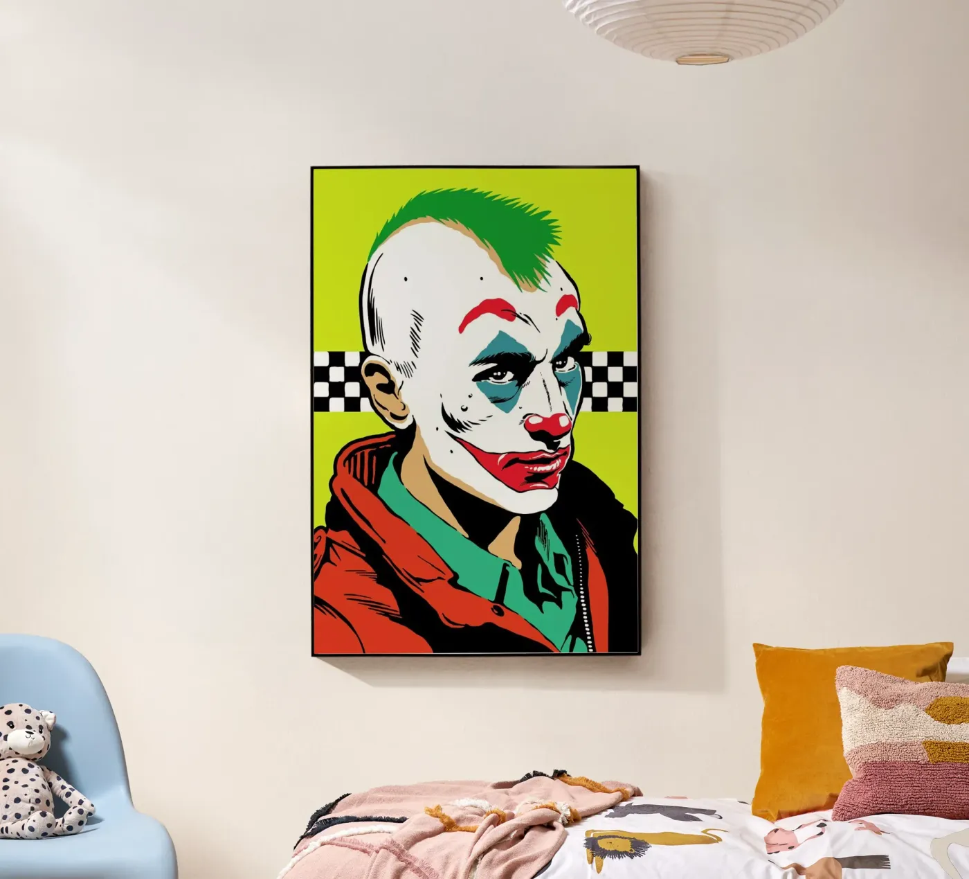 Driving-crazy Acryl-Glas von Butcher Billy