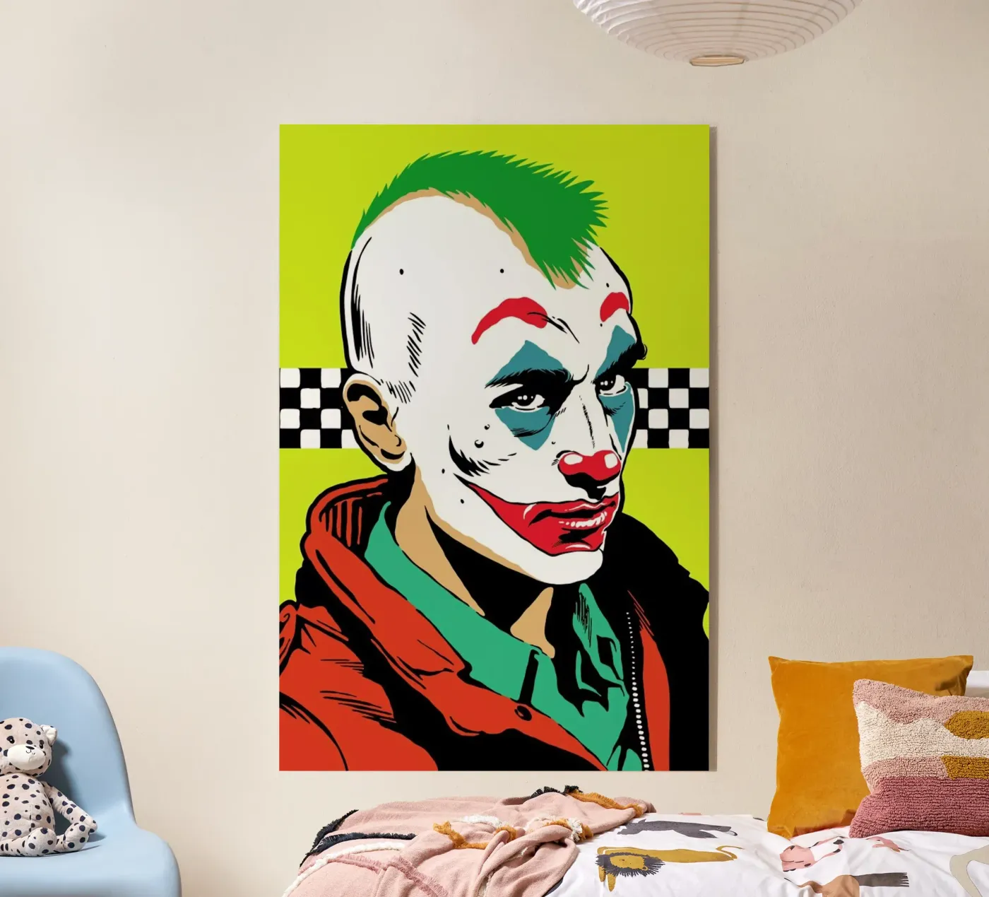 Driving-crazy Acryl-Glas von Butcher Billy
