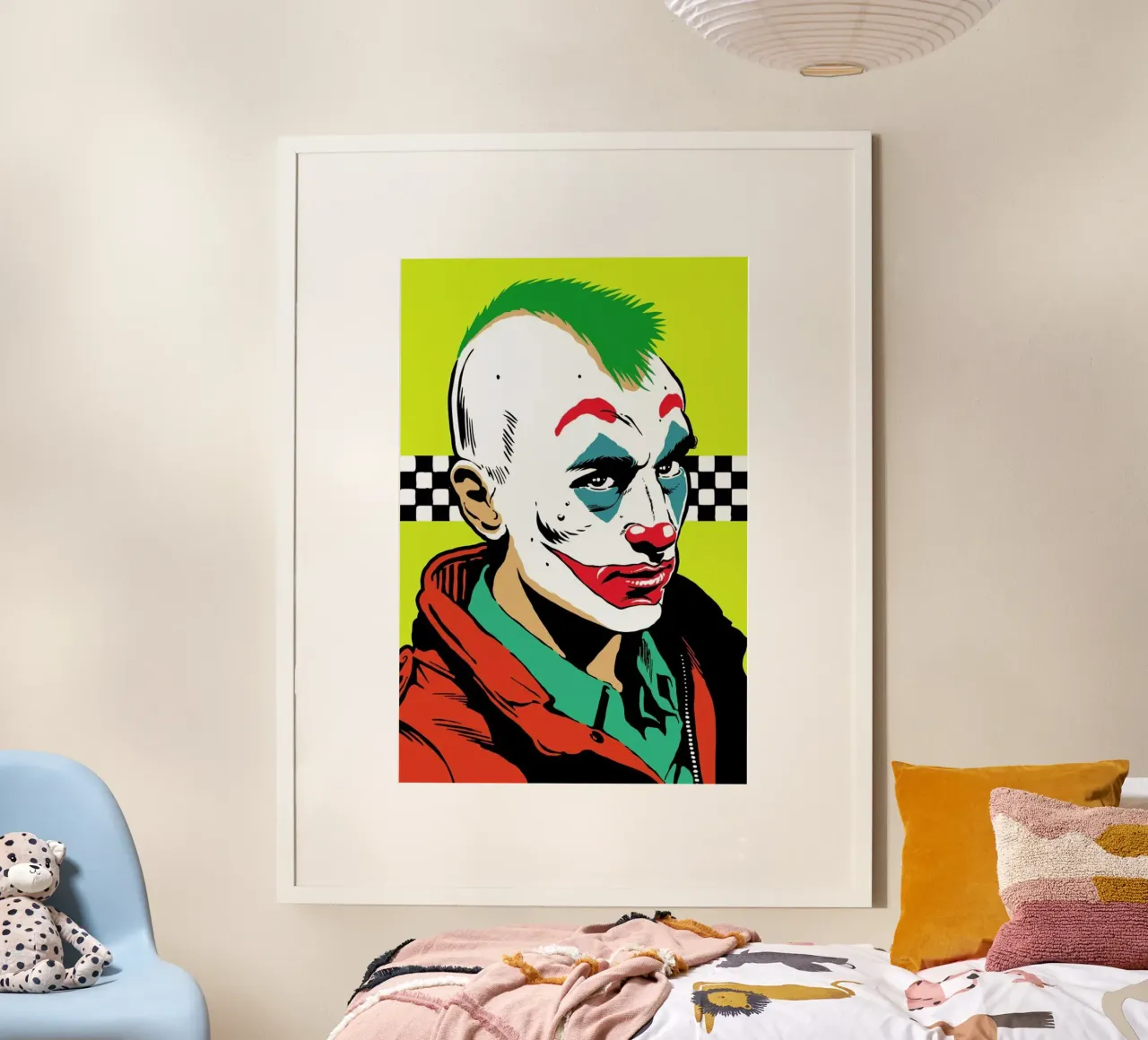 Driving-crazy poster da Butcher Billy