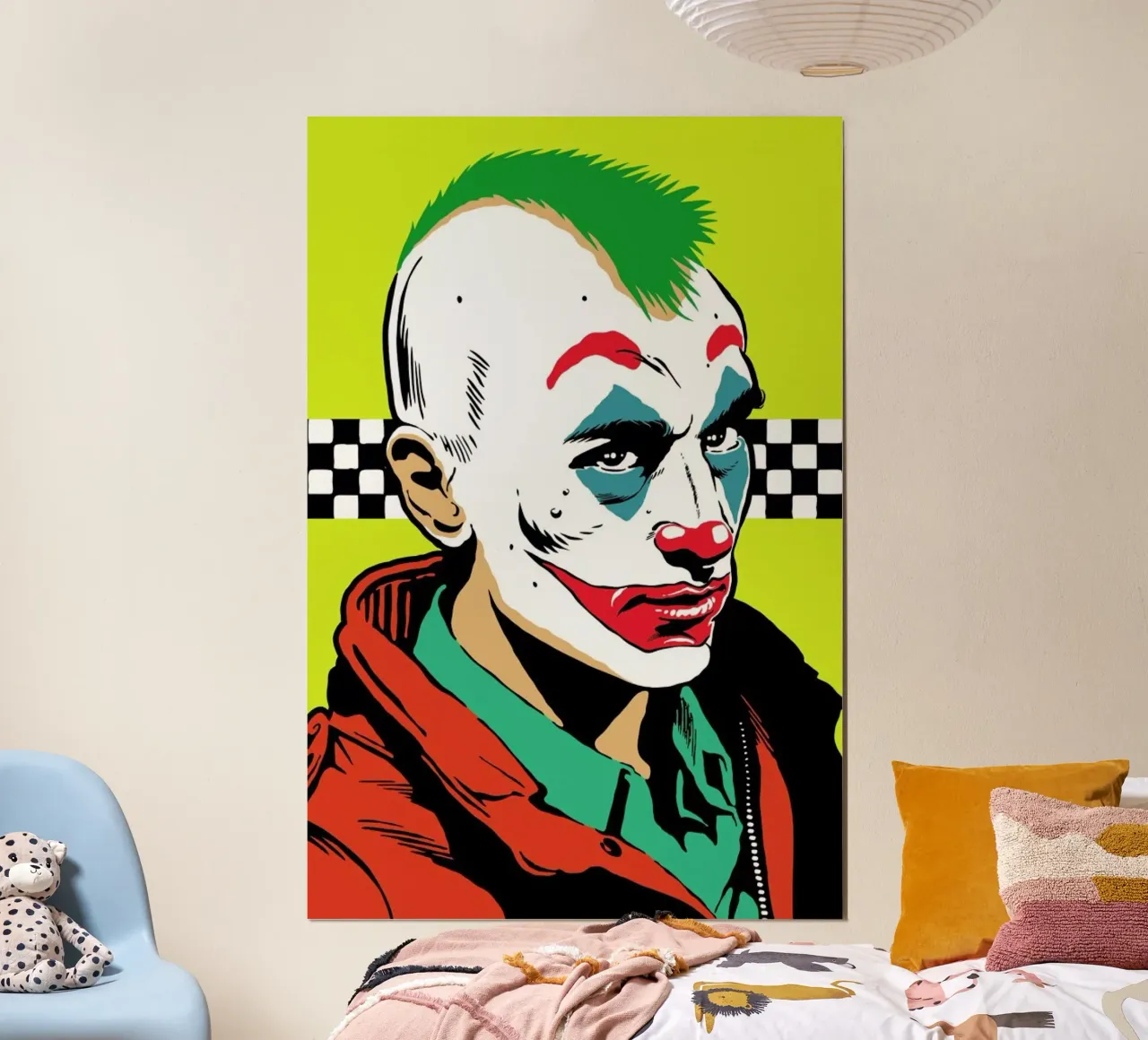 Driving-crazy poster by Butcher Billy