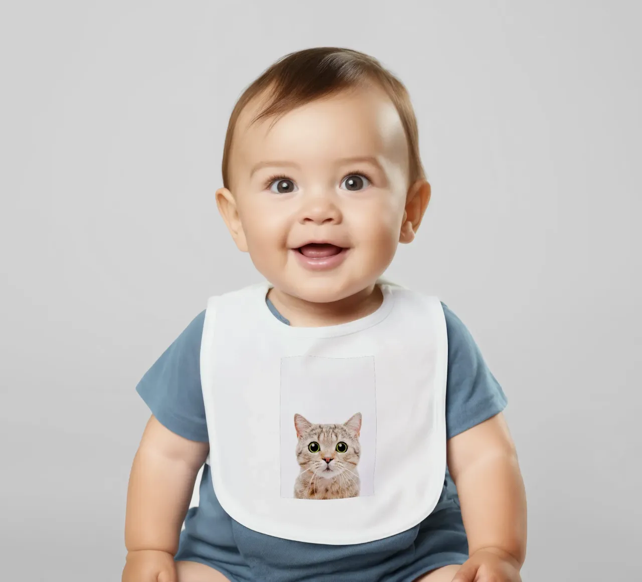 Kitten bavaglino da Paws & Claws