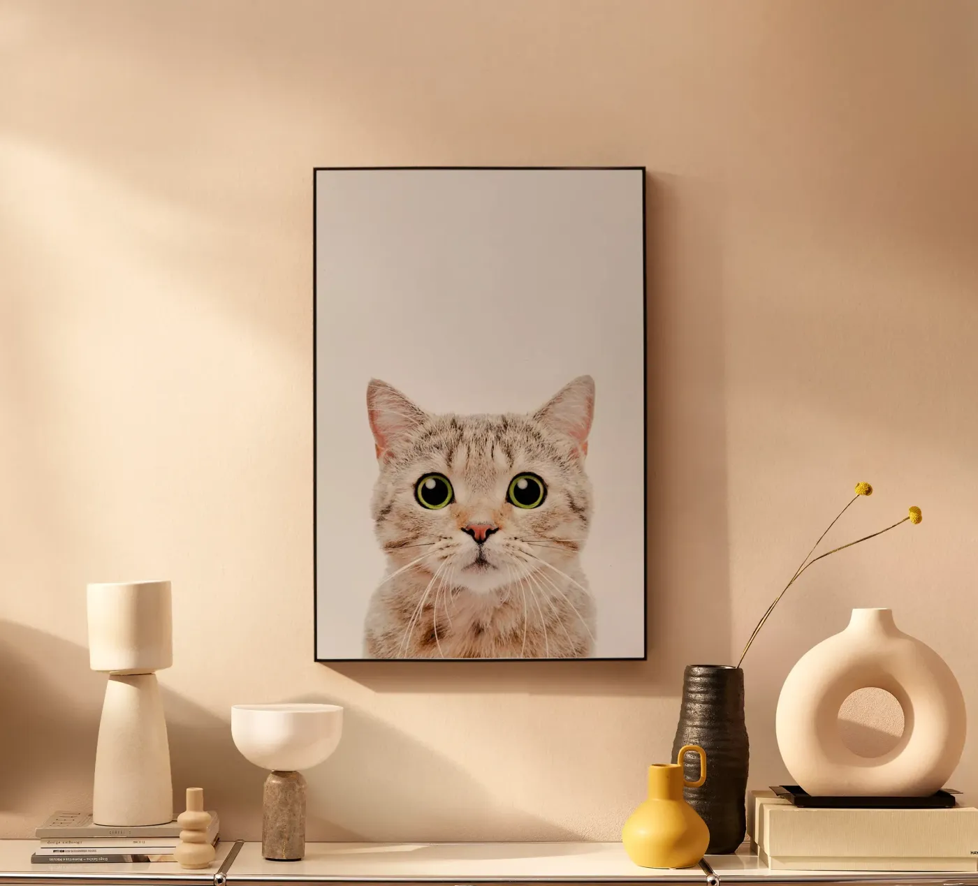 Kitten pannello forex da Paws & Claws