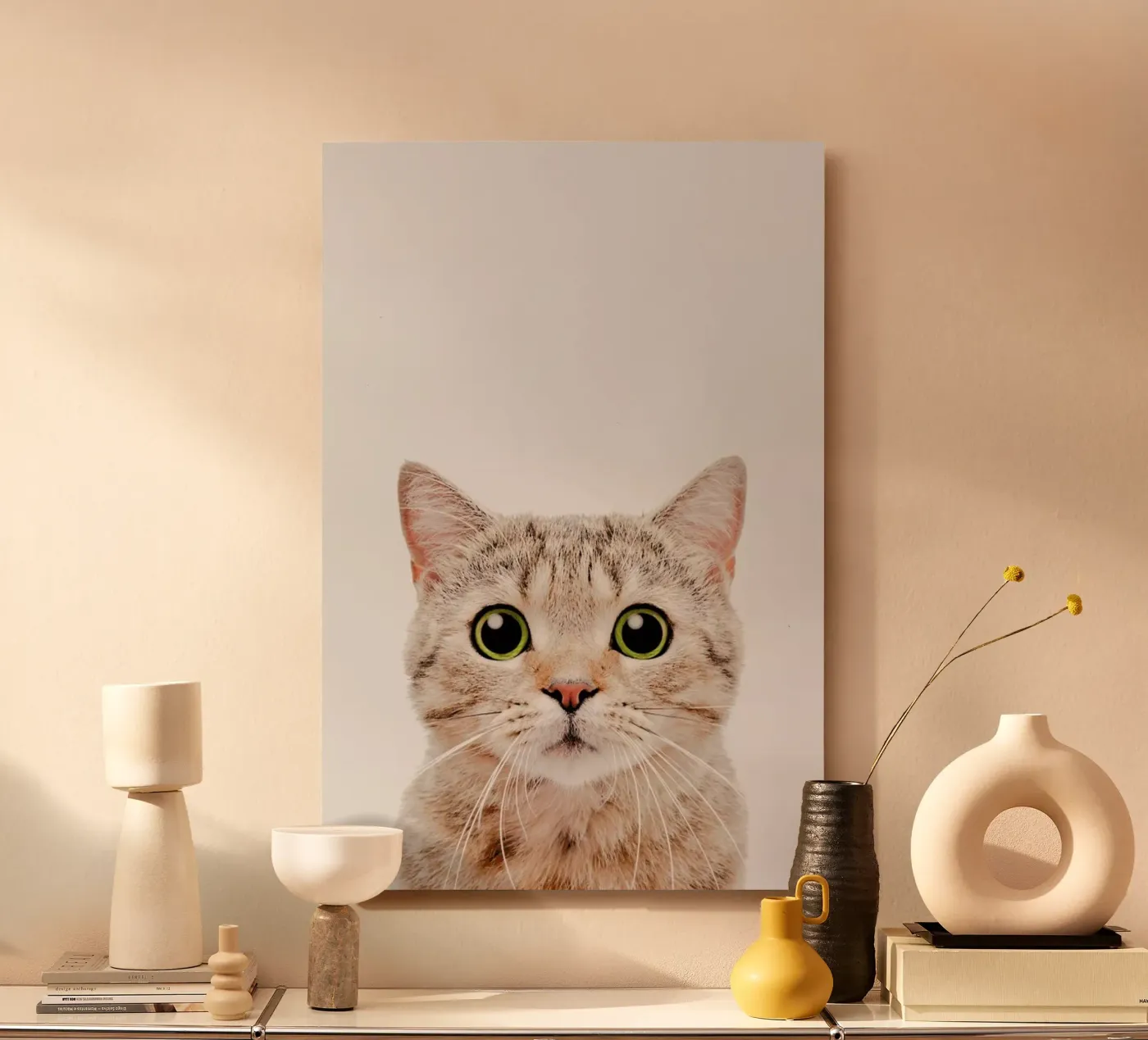 Kitten pannello forex da Paws & Claws