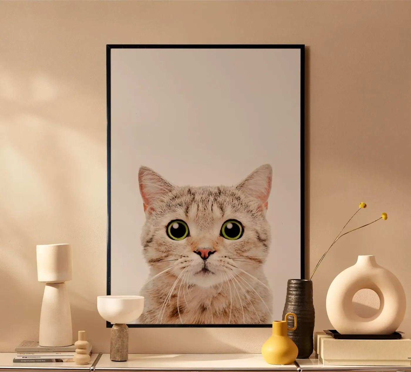 Kitten poster da Paws & Claws