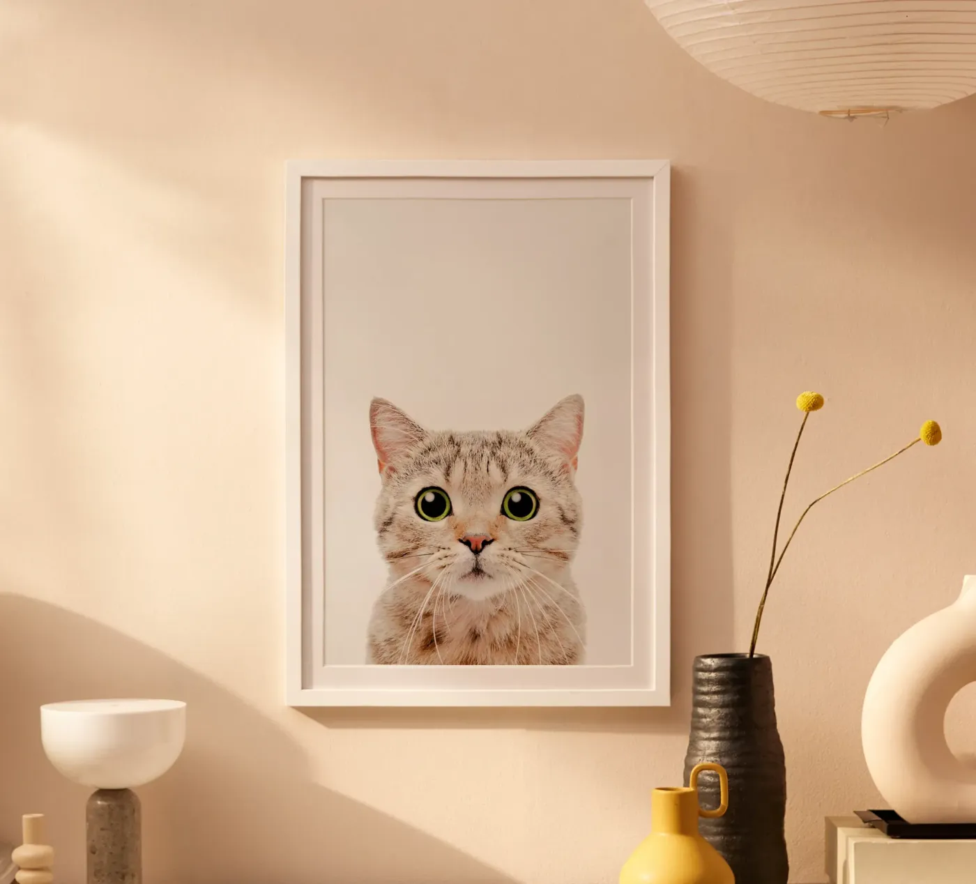 Kitten poster van Paws & Claws