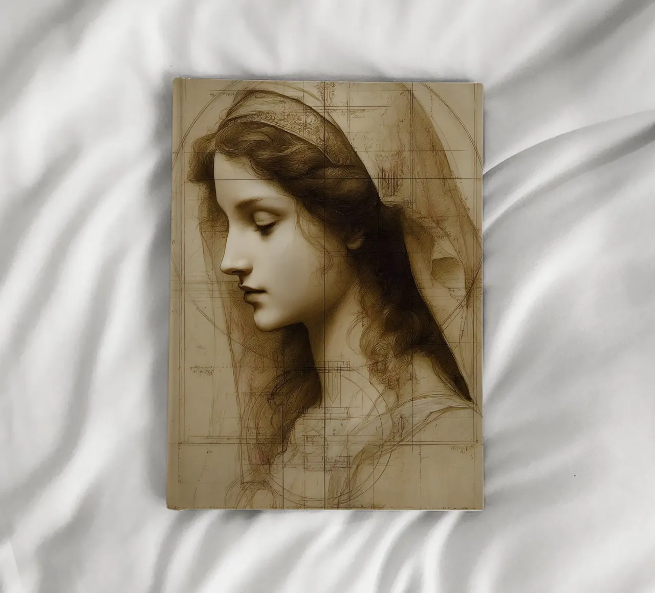 Da Vincis Scetch diario da M-Ulrich-Digital Art