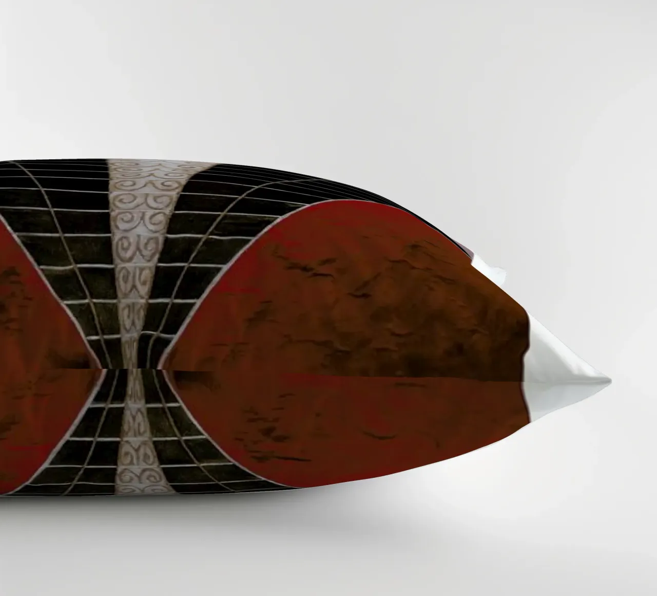 Hilma af Klint - Altarpiece, No. 2 II cuscino da Vintage by JUNIQE